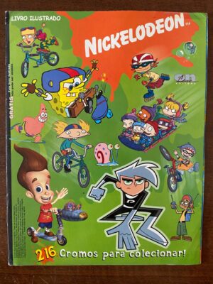 Álbum Nickelodeon