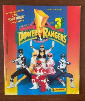 Álbum Power Rangers