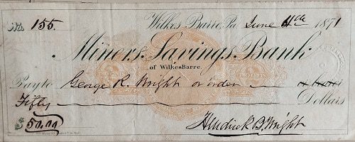 CHEQUE BANCÁRIO
