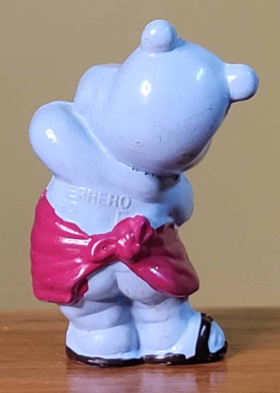 | Casa do Colecionador Coleção Happy Hippo - Hipopótamos (Kinder Ovo) Jonny Sauna - 1991 (Valor Unitário)