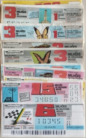 LOTERIA FEDERAL