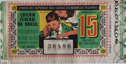 LOTERIA FEDERAL