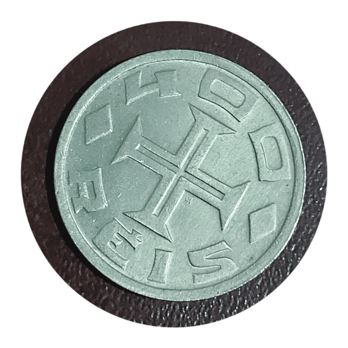 Moeda de 400 Réis 1932 Sob/FC