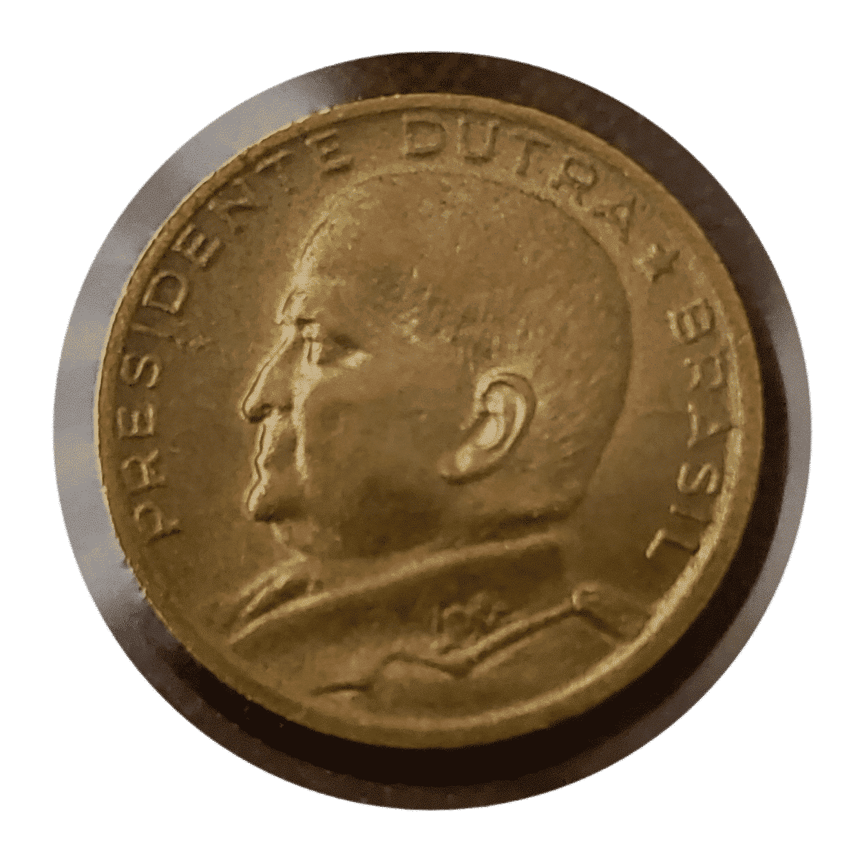 | Casa do Colecionador Moeda de 50 Centavos 1956 FC