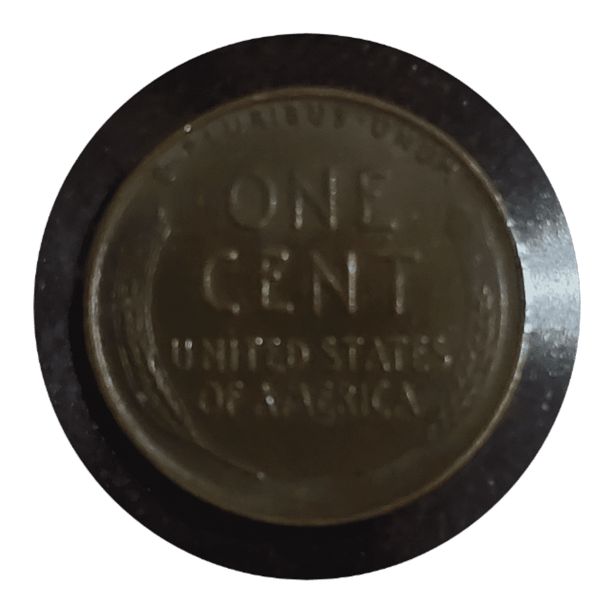 Moeda de One Cent 1945 Triguinho