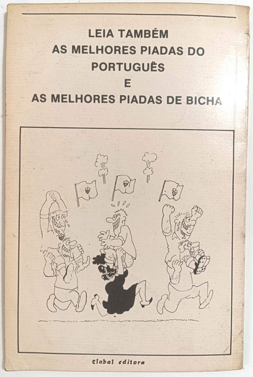 | Casa do Colecionador As piadas mais picantes, Global-1982. Humor Erótico