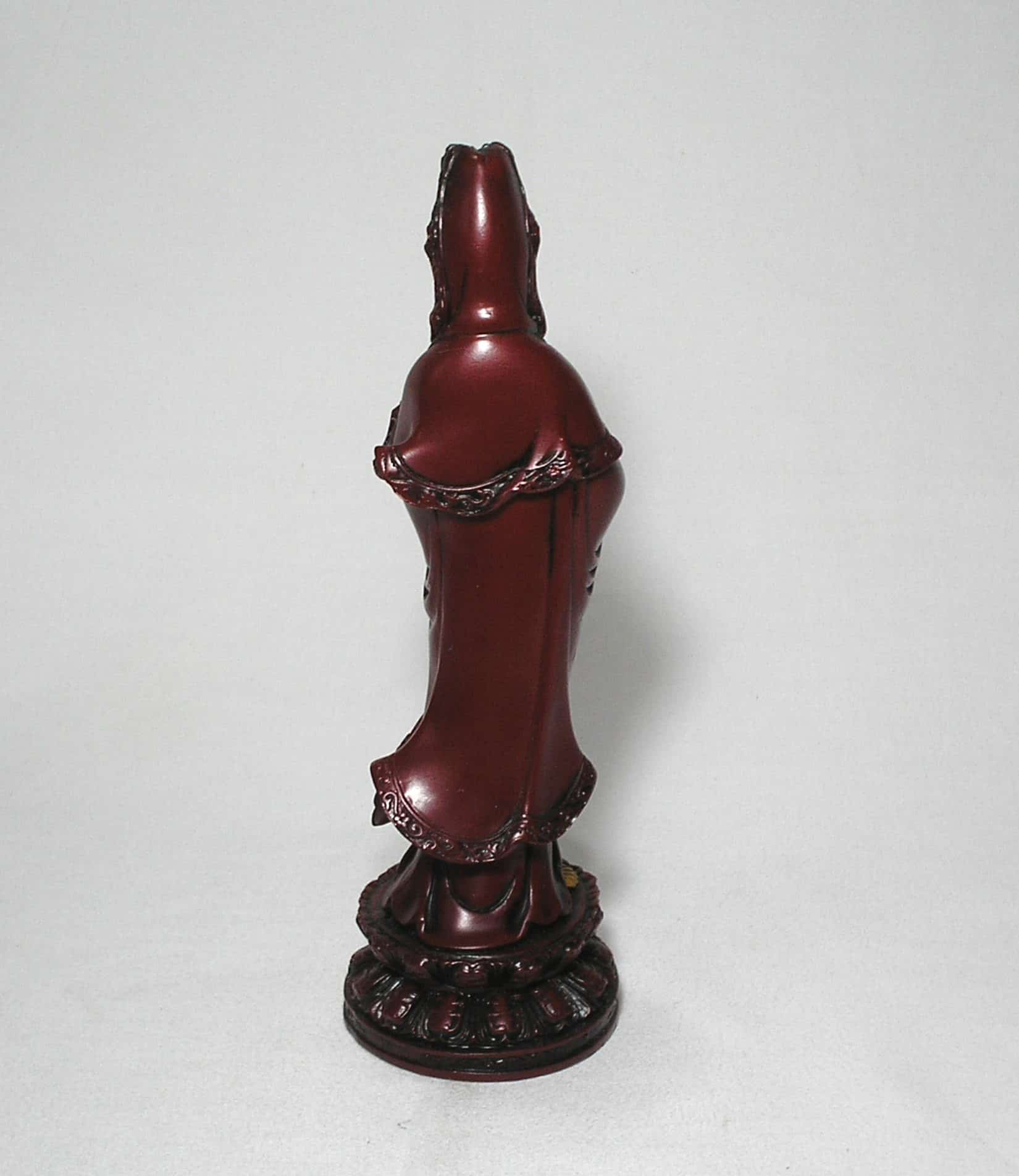 | Casa do Colecionador Estatua representando Indiana carrega uma oferenda - produto importado - rico em detalhes