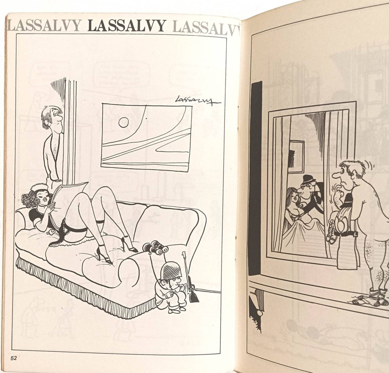 | Casa do Colecionador Humor do Homem nº 23-A, Ideia Editorial-1980. Humor Erótico