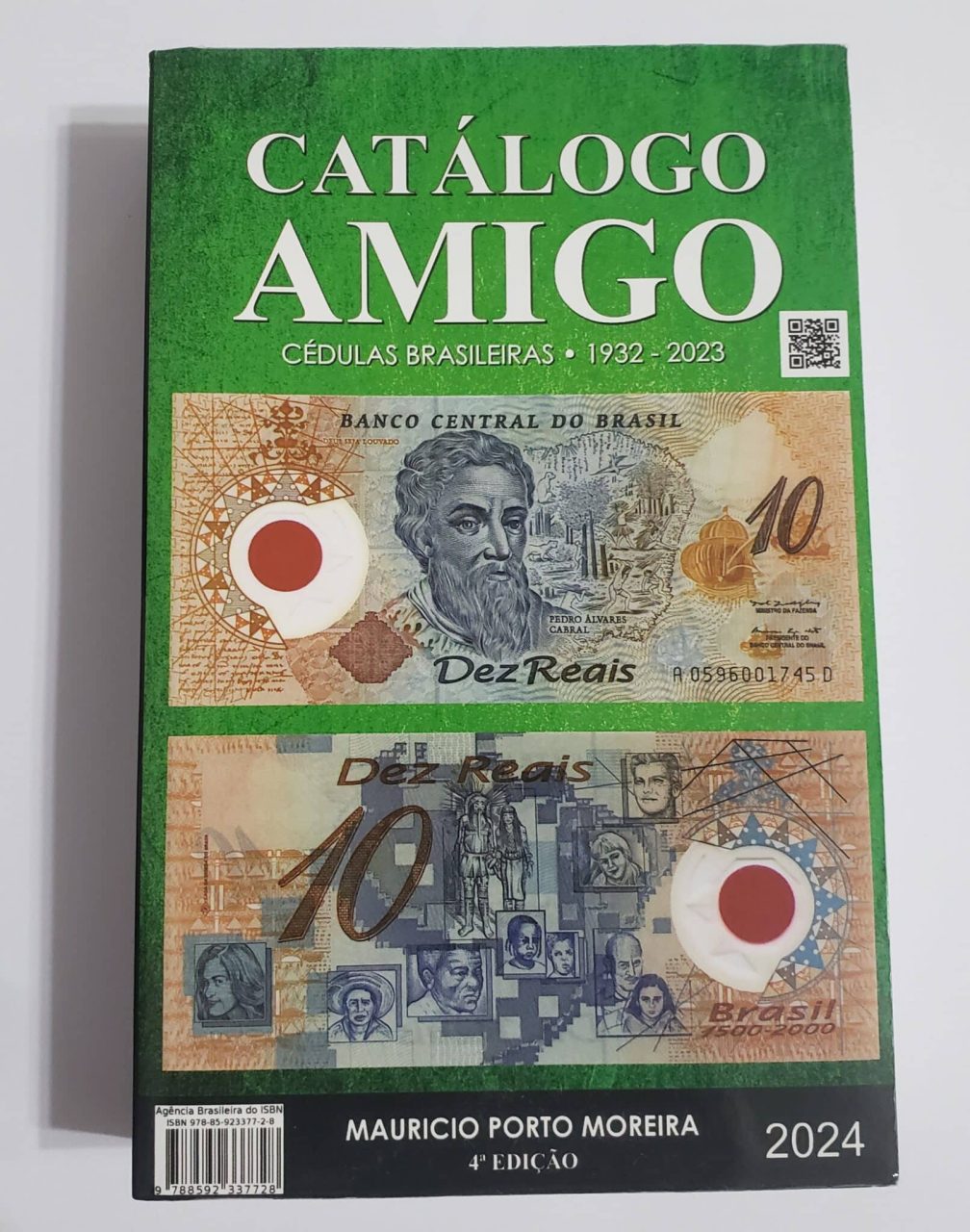 | Casa do Colecionador Lançamento Catálogo Amigo 2024 - 2 em 1