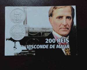 Moedas do mundo Encarte com moedas SKU 416