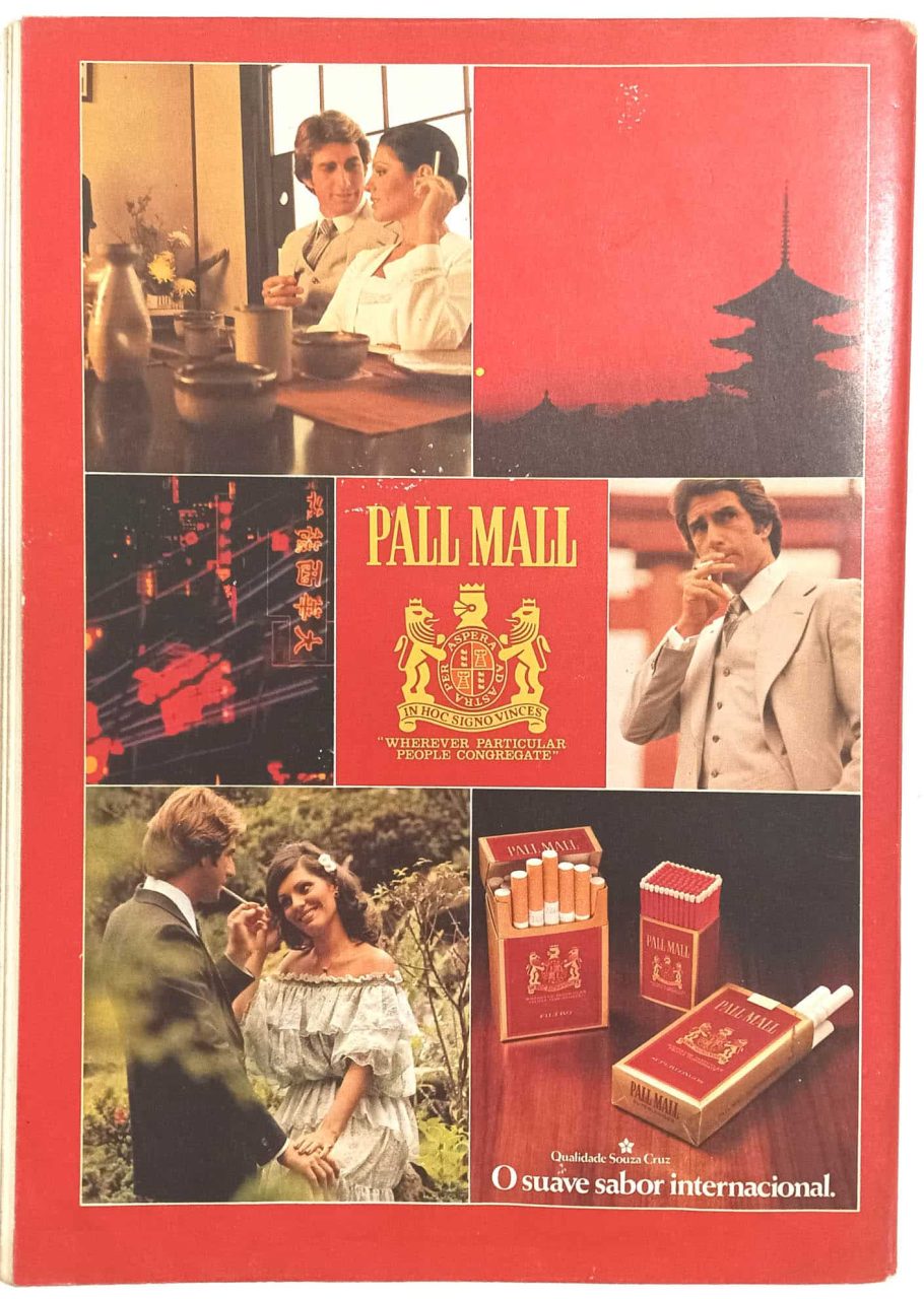 | Casa do Colecionador Status Humor nº 49/A, Editora Três-1978. Humor Erótico