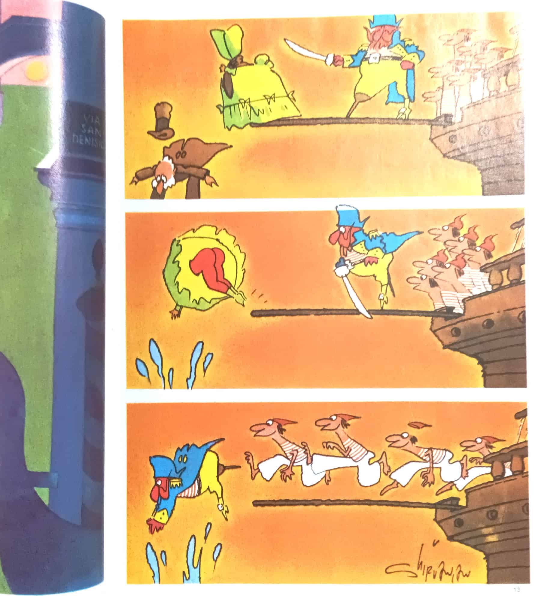 | Casa do Colecionador Status Humor número 24/A, Editora Três-1976. Humor Erótico