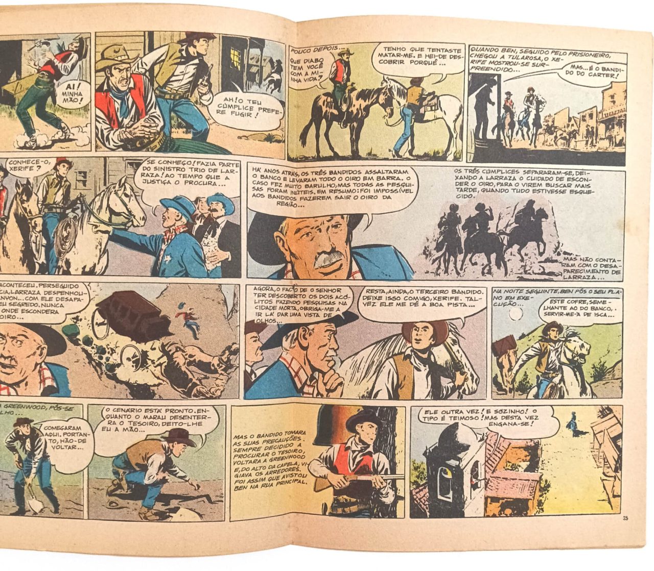 | Casa do Colecionador Zorro, Magazine da Juventude número 22. E.N.P.-1963. HQ/Gibi