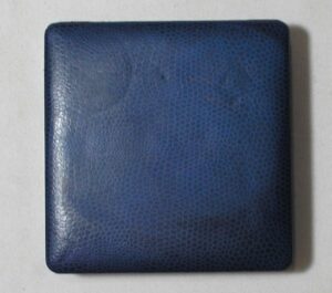 Estojo Original com medalha do Engenheiro J. Ferraro Vaz - para a história através das moedas / Foi autor do Livro das moedas em Portugal / Bronze / Flor de Cunho