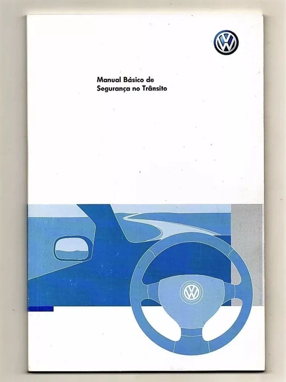 | Casa do Colecionador Manual Do Proprietario Vw Polo 2009 - Em Branco