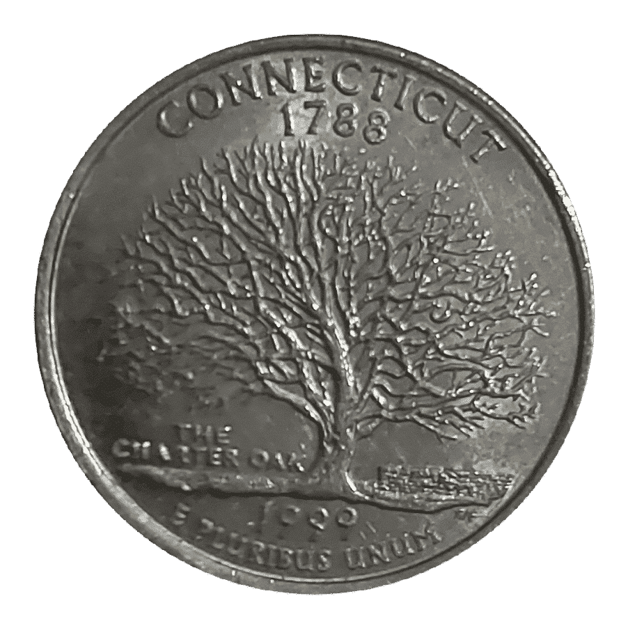 | Casa do Colecionador 1/4 Dollar Usa SKU 500