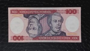 100 Cruzeiros Sob/Fe Sku 604