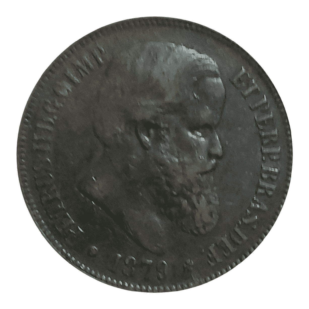 40 Réis 1879 SKU 471