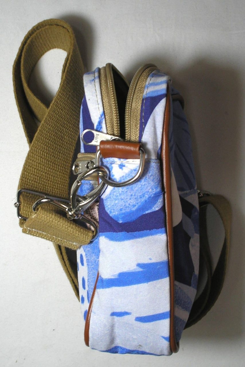 | Casa do Colecionador - Farme - Nova Bolsa de Ombro - Unisex - "Shoulder bag" - "ótimo para Bike" com "Estampa da Farme" de qualidade, Tecido e alça em algodão forrada por dentro com nylon 600 totalmente impermeável -