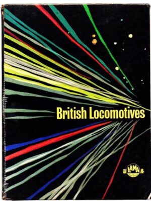 Livro - Locomotivas Inglesas - Locomotives Allied Manuf Ass