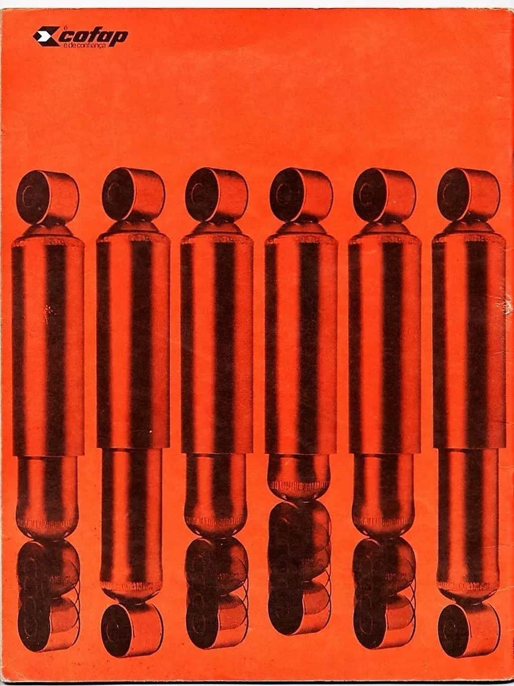 | Casa do Colecionador Manual Do Especialista Em Suspensão Cofap - 1978