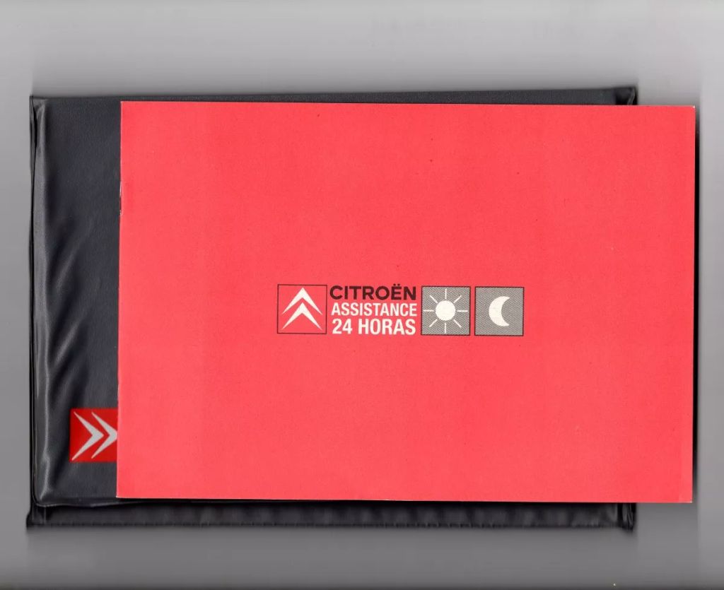 | Casa do Colecionador Manual Do Proprietario Citroen C4 - 2007