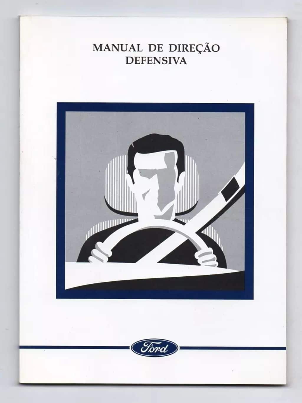 | Casa do Colecionador Manual Do Proprietario Ford Courier - 1997