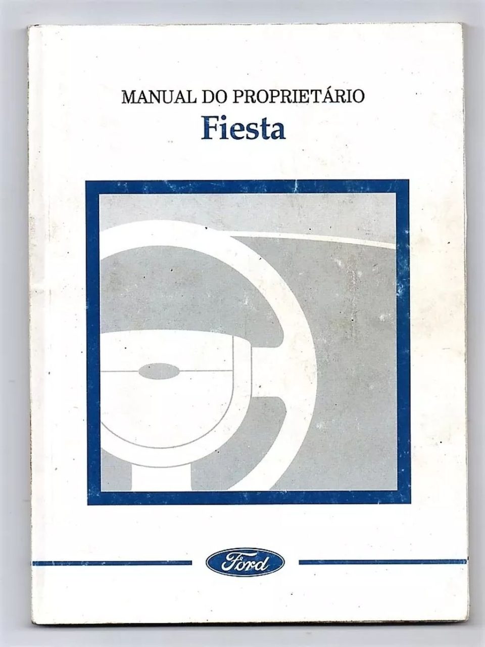 | Casa do Colecionador Manual Do Proprietario Ford Fiesta - 2002