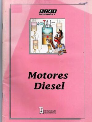 Manual Treinamento Assistencial Fiat Motores Diesel - 1997