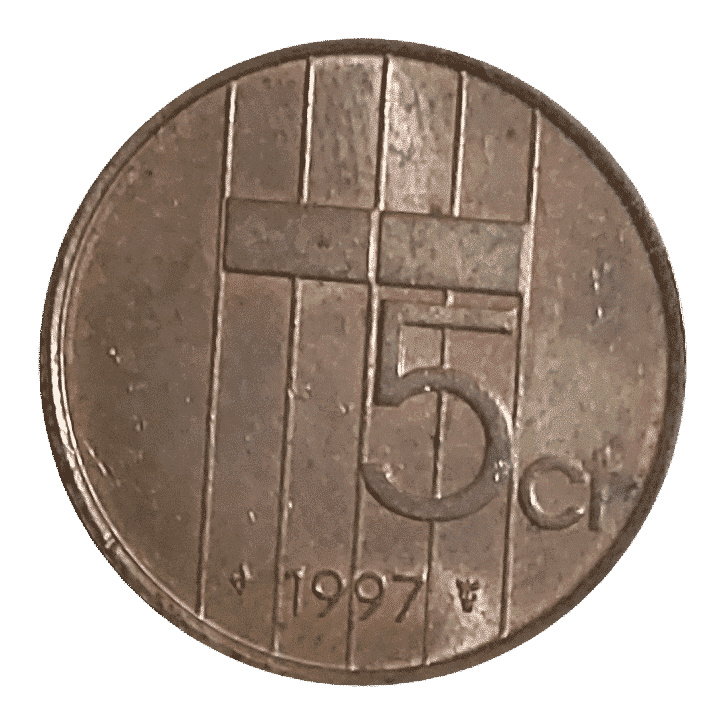 | Casa do Colecionador Moedas do mundo Holanda SKU 492