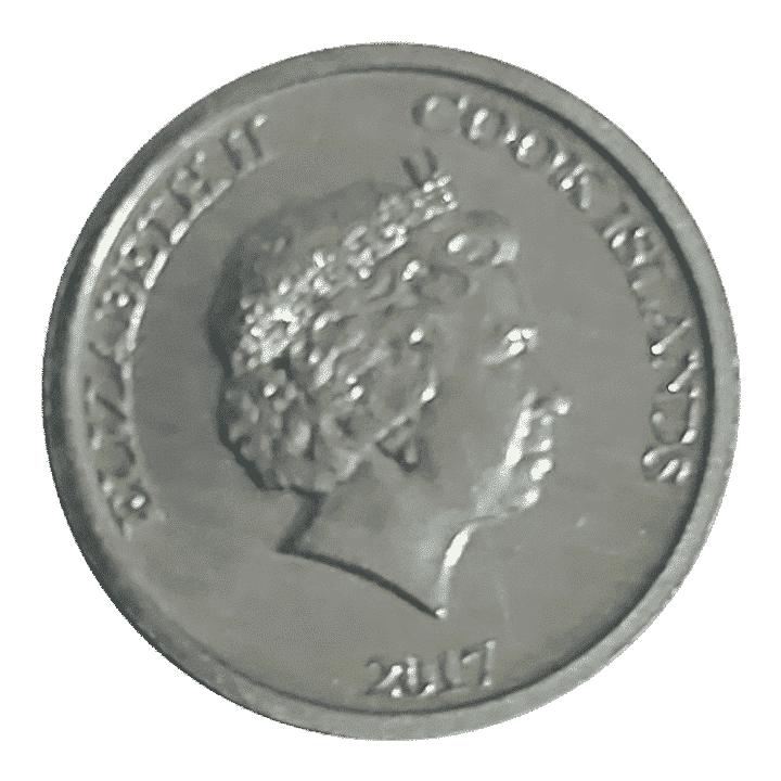 | Casa do Colecionador Moedas do mundo Ilhas Cock Sku 642