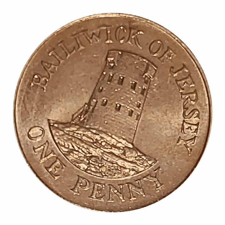 | Casa do Colecionador Moedas do mundo Jersey FC Sku 581