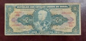 2 Cruzeiros Sku 694