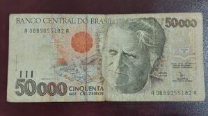 50.000 Cruzeiros Sku 790