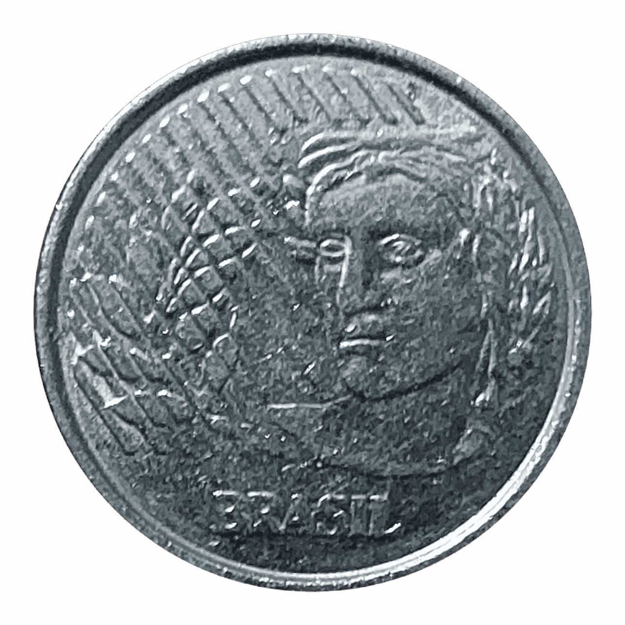| Casa do Colecionador *Anômala* 10 Centavos 1997 Sku 771