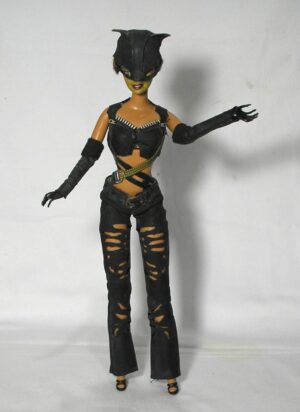 Boneca Da Barbie No Estilo De Mulher Gata Belissima No Estado 8
