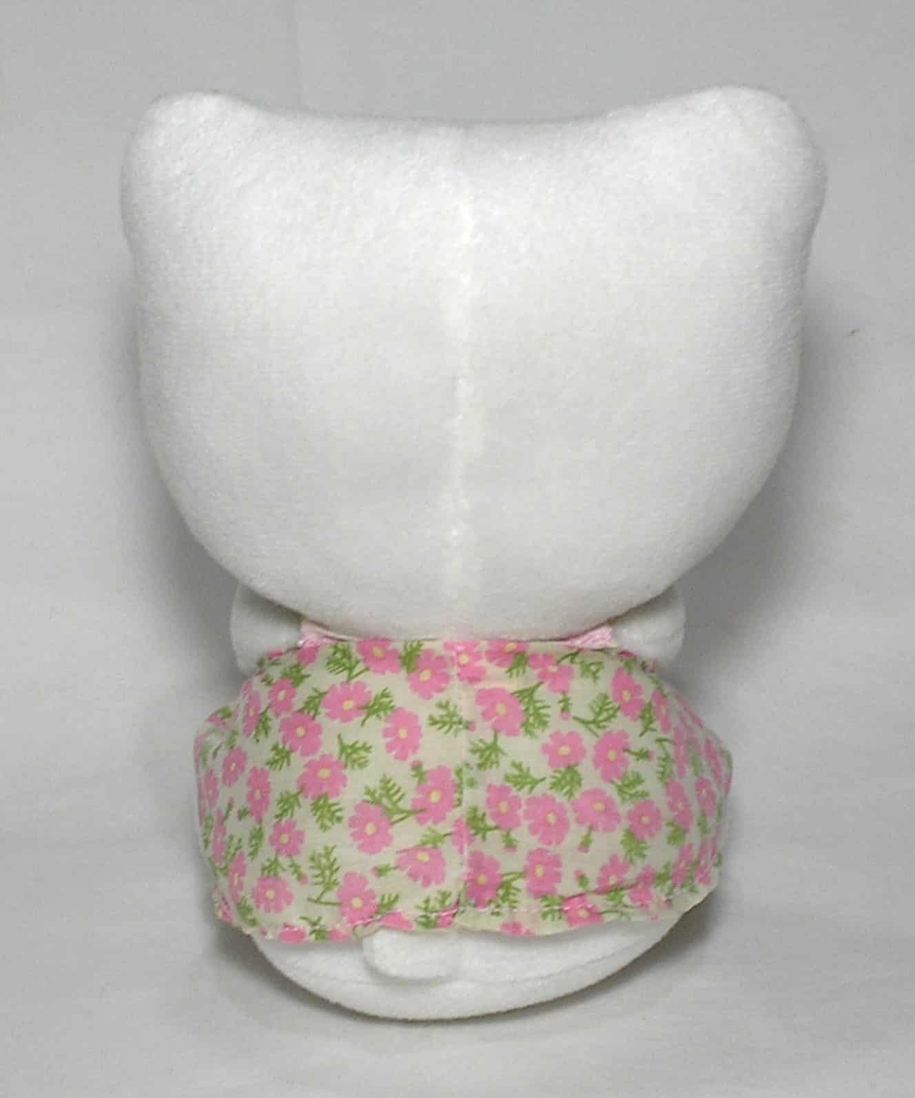 | Casa do Colecionador Boneca de pelúcia da Hello Kitty - super fofa, muito macia e linda