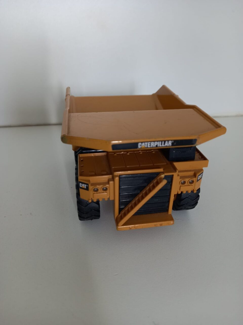 | Casa do Colecionador Caminhão 797F Caterpillar original