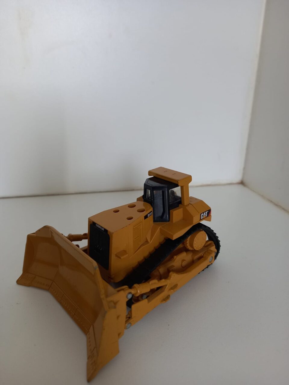| Casa do Colecionador Caminhão Caterpillar D11T original