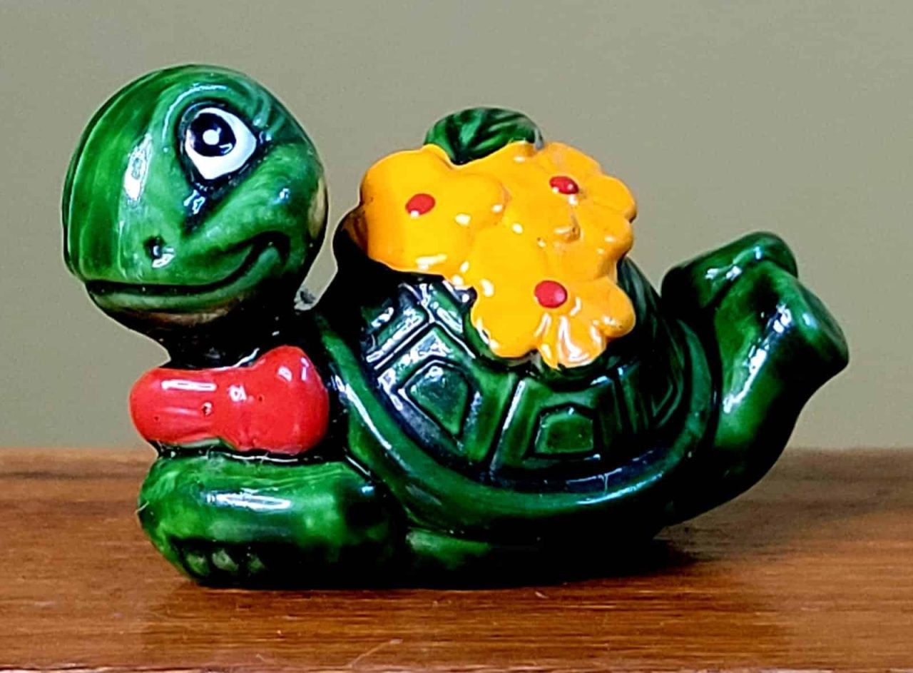 | Casa do Colecionador Coleção Tartalegres – Flora (Kinder Ovo) 1993