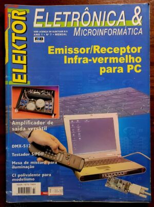 Eletrônica & Microinformática Nº 7 (Revista)