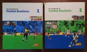 Enciclopédia do Futebol Brasileiro (Lance!) 2001