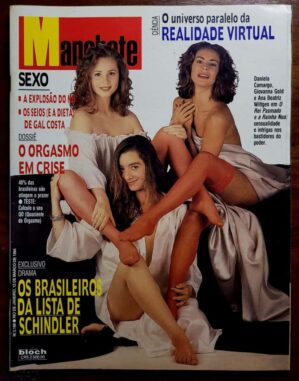 Manchete Nº 2188 - 12/03/1994