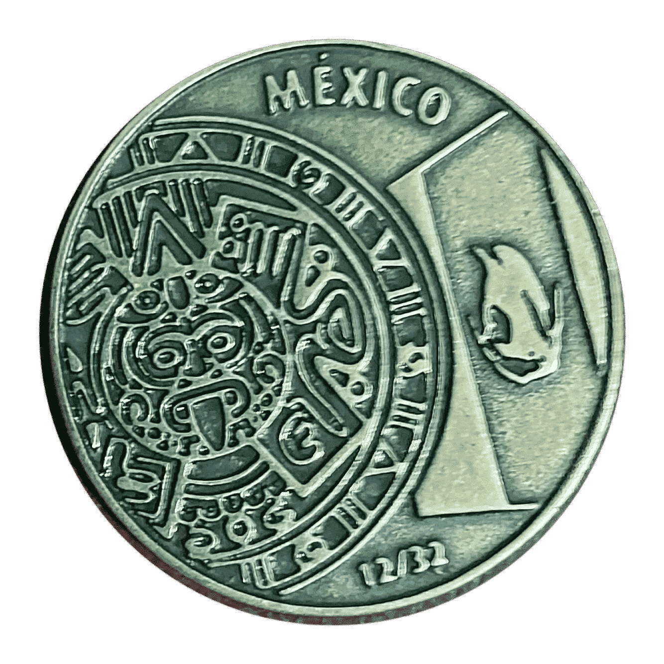 Medalha da Copa do Mundo 2022 México Sku 837