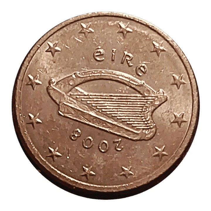 | Casa do Colecionador Moedas do mundo Euro FC Sku 813