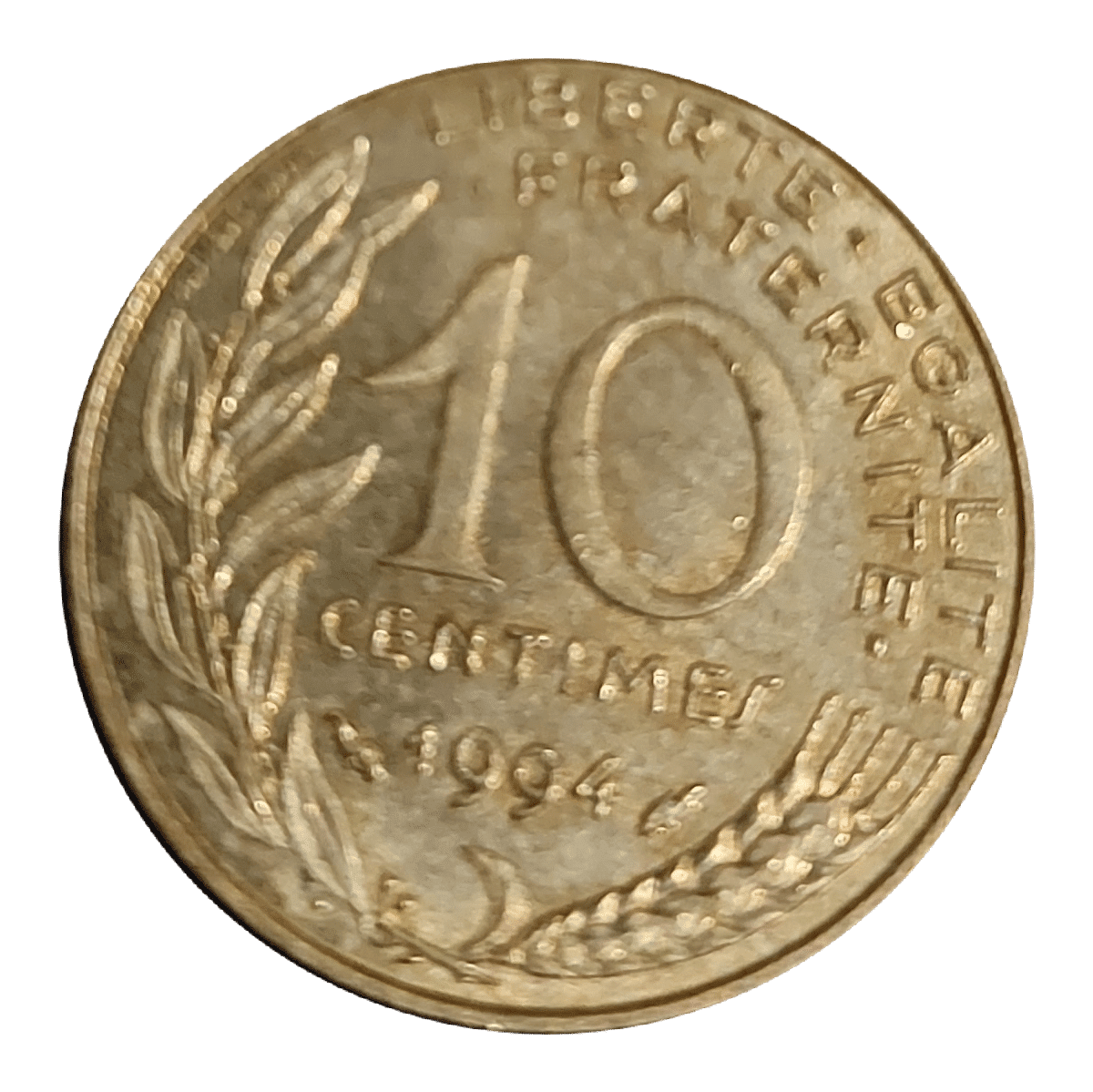 | Casa do Colecionador Moedas do mundo França Sku 673