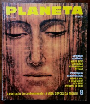 Planeta No 008 O Sufismo Editora Tres Abril 1973 Revista