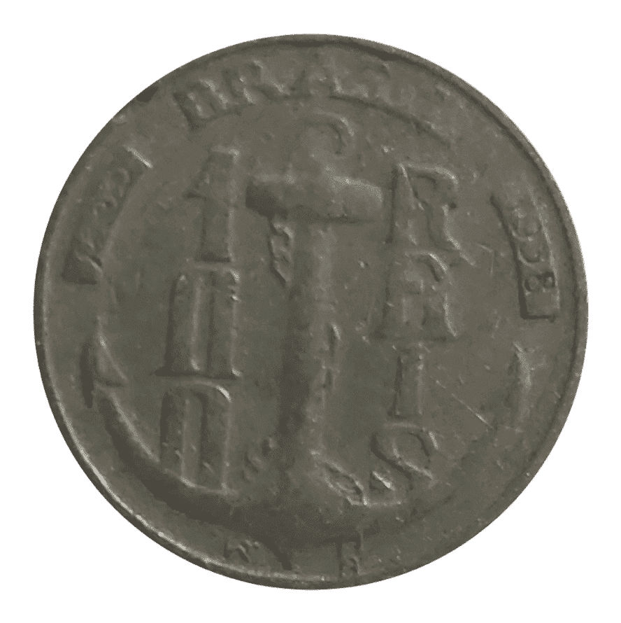 100 Réis 1938 Sku 935