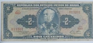 2 Cruzeiros Sku 848