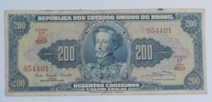 200 Cruzeiros Sku 851